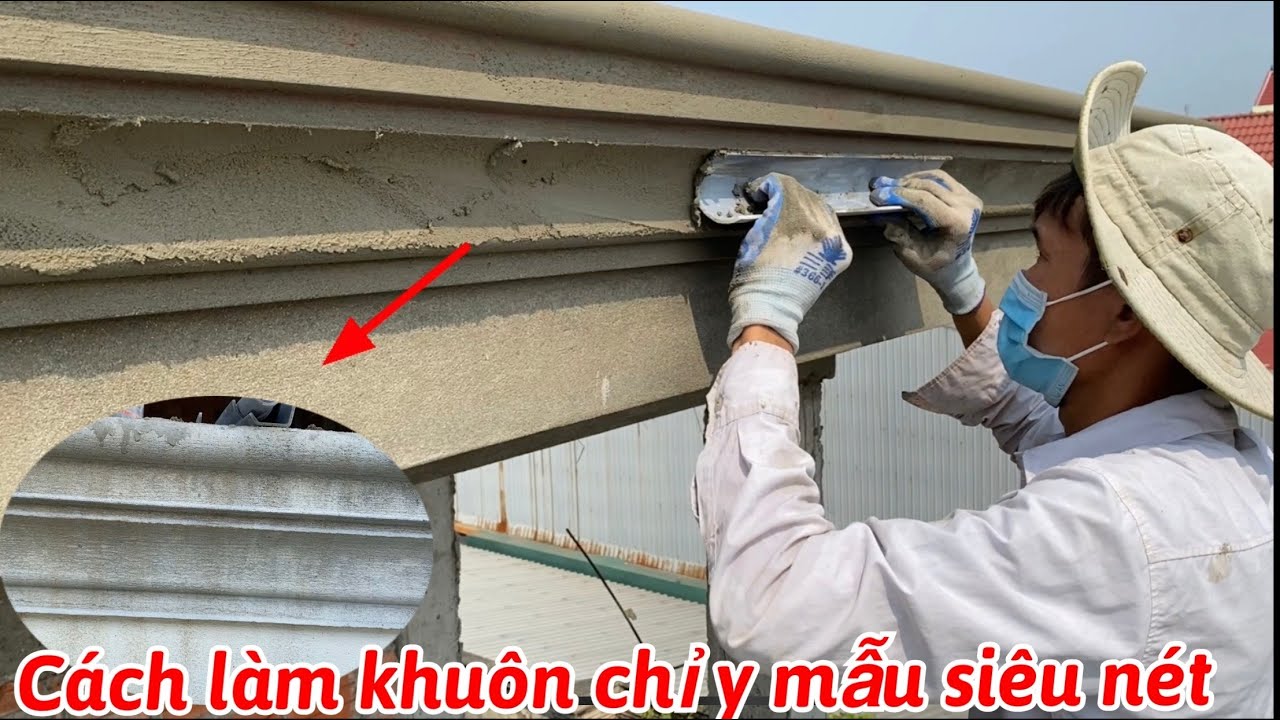 Hướng dẫn bảo quản và bảo dưỡng phào chỉ nhựa