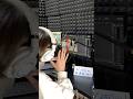 日本海に向かって、思いを叫ぶコンテスト！#shorts #narrator #voiceactor #新潟 #冬 #ナレーター #声優
