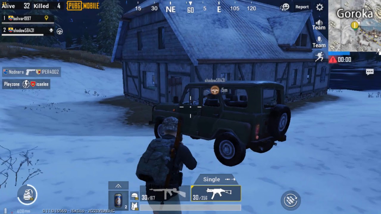 10 Elims in Duo