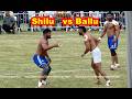 Ballu vs Shilu. #shamshermannbti