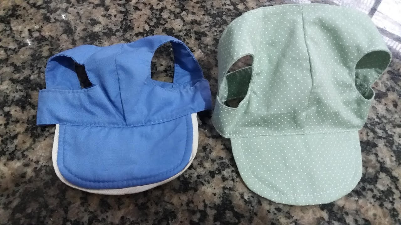 Boné do seu Pet (parte 1)