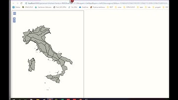 QGis - Geoserver