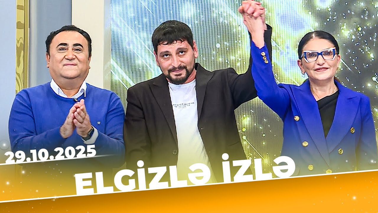 Elgizlə izlə - Tam Bölüm - 29.10.2025