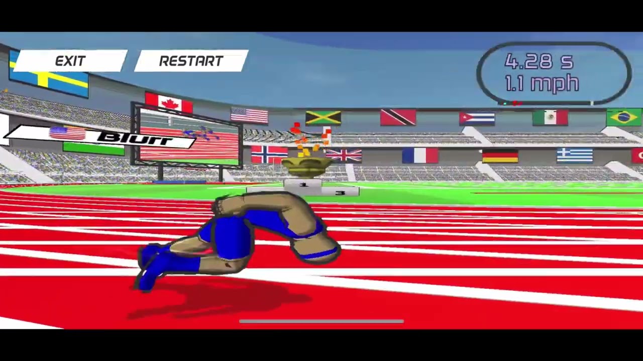 Speed Stars - New Beginnings - Road To Sub 10