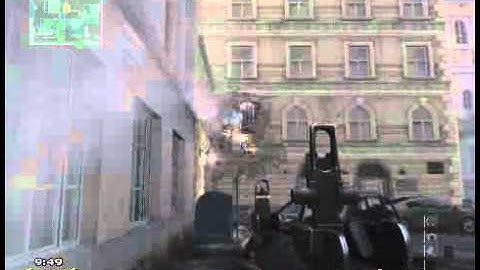 xXTheDAvXx - MW3 First Blood & Headshot with RPG-7