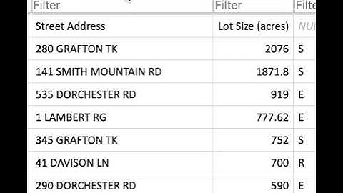 DB Browser for SQLite stable sort