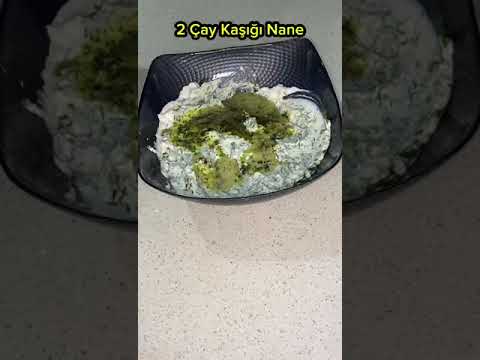 Haydari Meze- DünyaLezzetleri #reklamdegil #yemektarifi #viralvideos #food #cooking Haydari Meze- DünyaLezzetleri #reklamdegil #yemektarifi #viralvideos #food #cooking