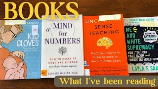 What I've Been Reading | April 2024 (Part 1)