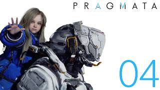 Jugando a PRAGMATA [Español HD] [04]
