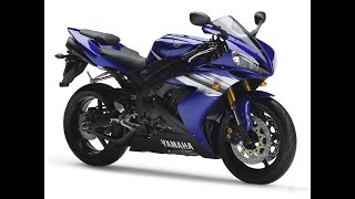 Восстановление двигателя N509E Engine Rebuild Yamaha YZF R1 2006 N509E