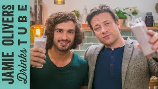 Post-Workout Shake with Joe Wicks - The Body Coach | Jamie Oliver