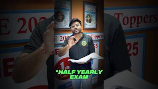 Half Yearly Exam Class 12 Maths by Ashish Sir | #class12a4s #boardexam2026