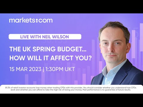 UK Budget - YouTube