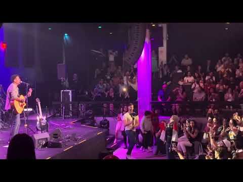 بلدي يا بلدي حمزة نمرة حفلة واشنطن ٢٠٢٣