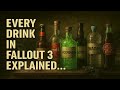 Every Drink In Fallout 3 Explained