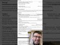 Análise Real de Currículo: Dicas Valiosas para Desenvolvedores