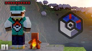 This Might Be the BEST Cobblemon Modpack | Cobbleverse Hardcore EP 1