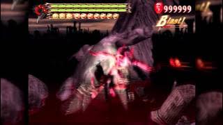 DMC3 SE PC 33 Swing Rebound