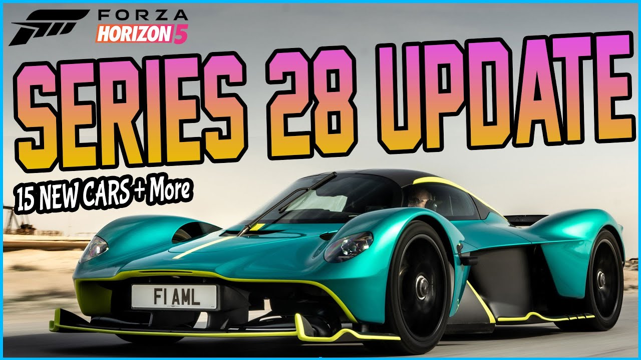 Forza Horizon 6 RELEASE DATE!!! - when will FH6 be out? (speculation) 