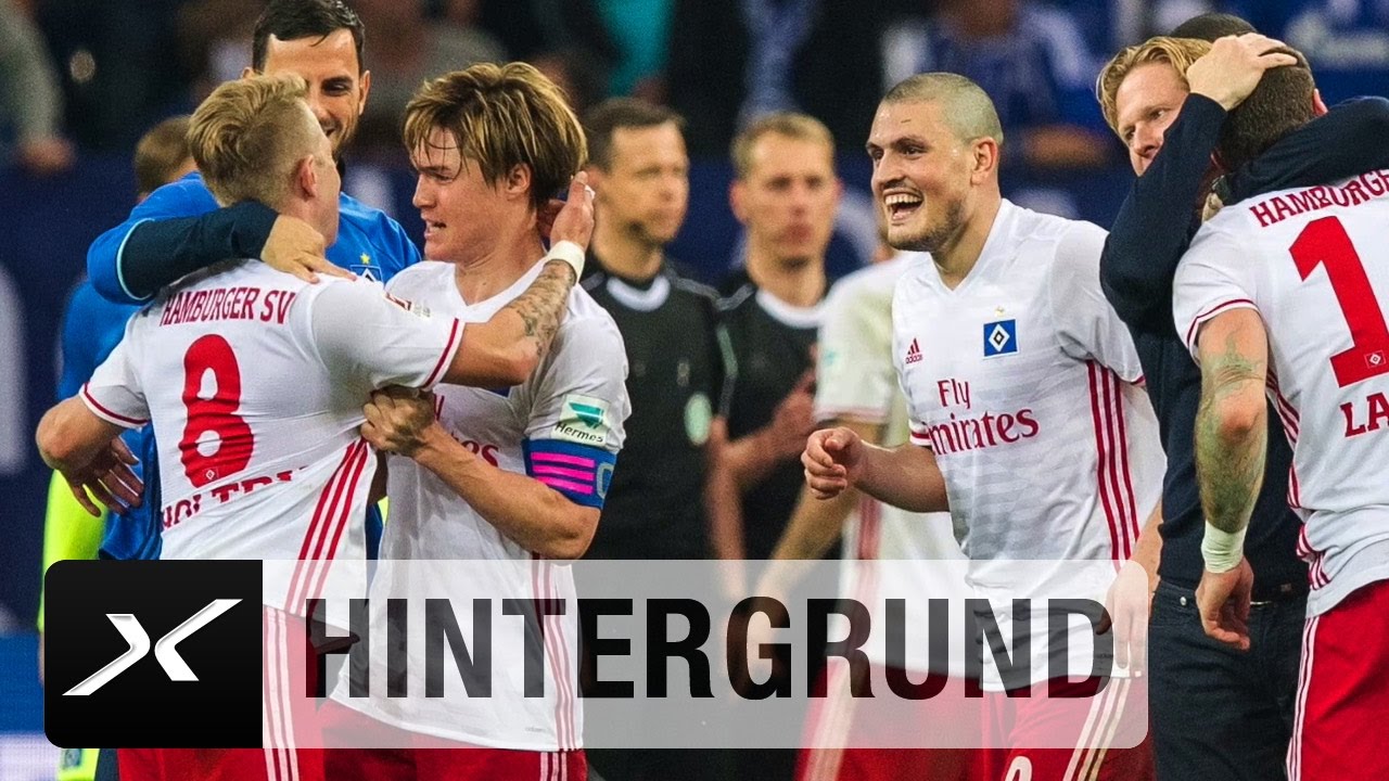 Hsv Heiss Auf Schlacht Um Klassenerhalt Hamburger Sv Vfl Wolfsburg Youtube