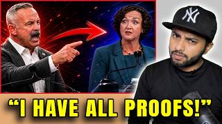 [3 MINS AGO]: Chad Bianco EXPOSED Katie Porter. Democrats PANIC on Live TV!
