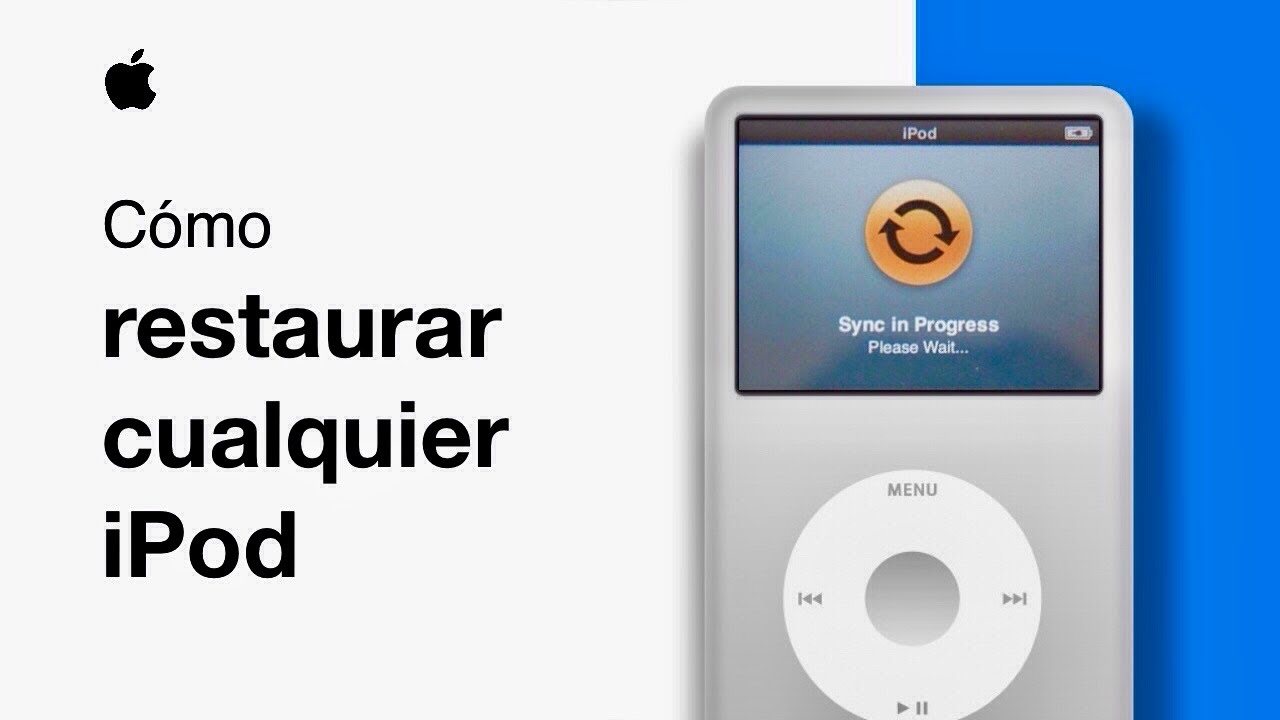 Como Restaurar Un iPod Nano/iPod Classic | LimonTouch - YouTube