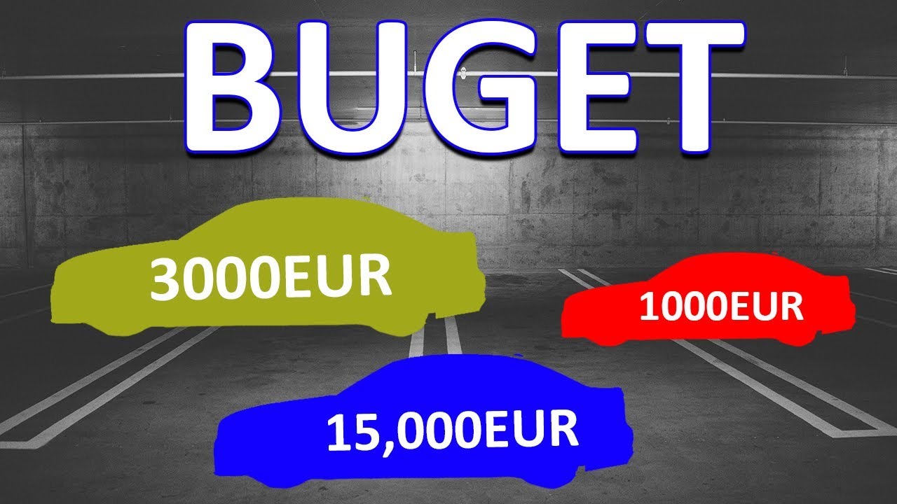 video to gif Masina PERFECTA dupa BUGET - 1000 EUR - 25,000 EUR