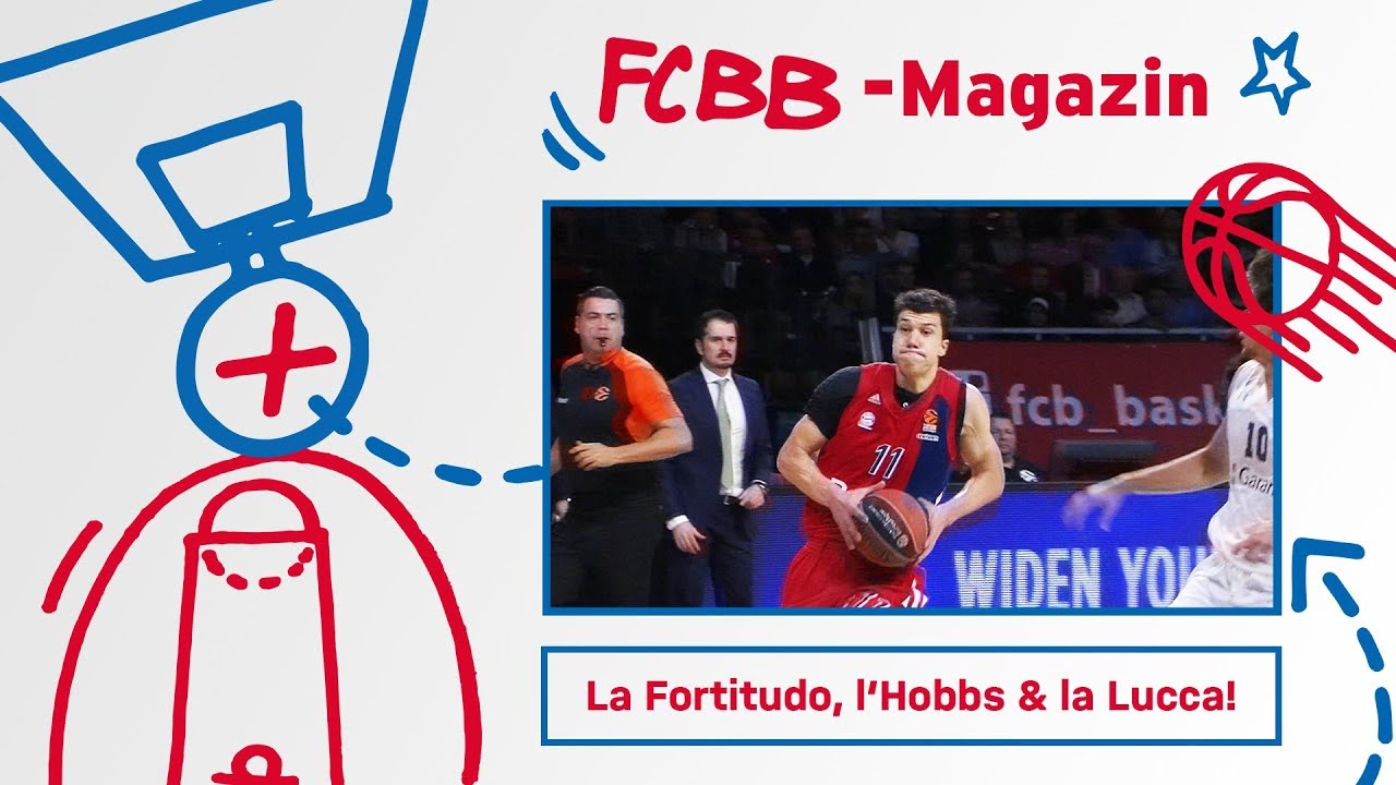 fcb manila FCBB-Magazin, Folge 59+1: La Fortitudo, L’Hobbs & La Lucca