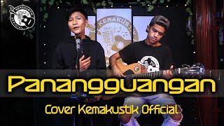 PANANGGUANGAN - ZALMON ( COVER KEMAKUSTIK  )