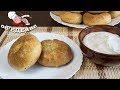 Кныш - пирожки с картошкой. Вкусно!!!