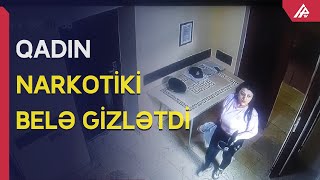 35 Yaşlı Qadın Qazaxdakı Kpzyə Uyuşdurucu Keçirtmək Istədi Apa Tv