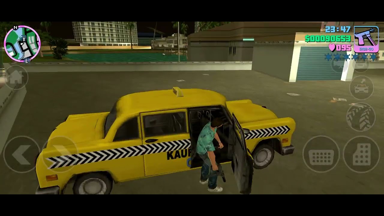 Vicky Rathod GTA VICE CITY ANDROID GAMEPLAY PART 92 VICKY RATHOD - YouTube