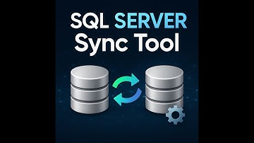SQL Server Database Synchronization Tool