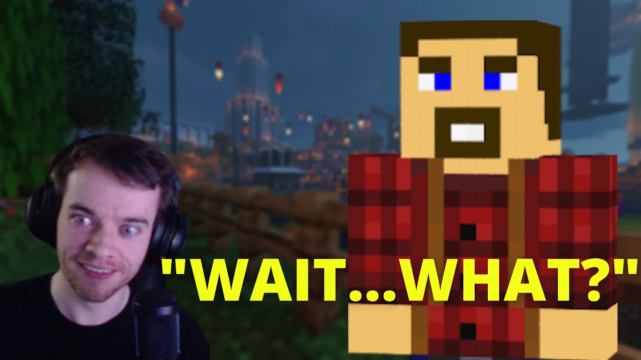 HBomb reacts to Dream's new song 'ROADTRIP'