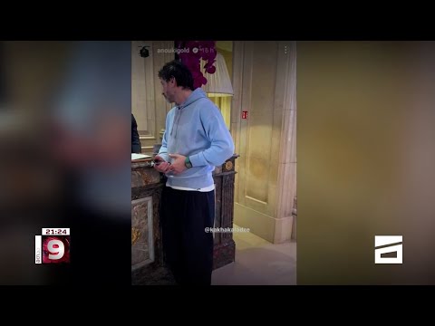 კალაძის მდიდრული დაბადების დღე პარიზსა და თბილისში