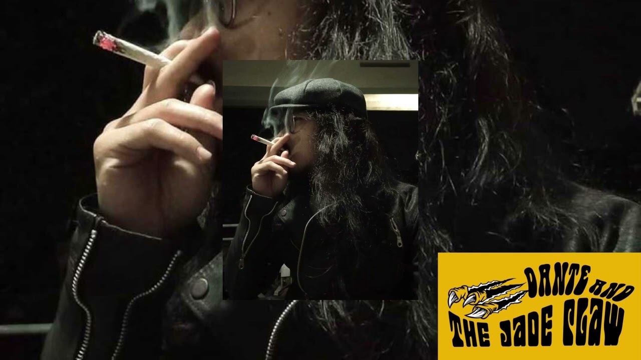 Dante and The Jade Claw - Too Young to Die (Official Lyric Video)