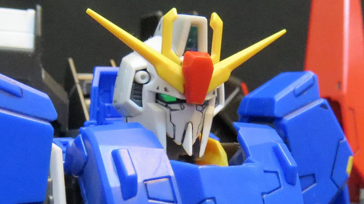 Best Gunpla 2012 -- MG, RG, HGUC, HG Age Gundam plastic models