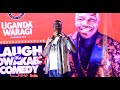 Comedian Hilary Okello Excites Fans With Amazing Introduction On Stage