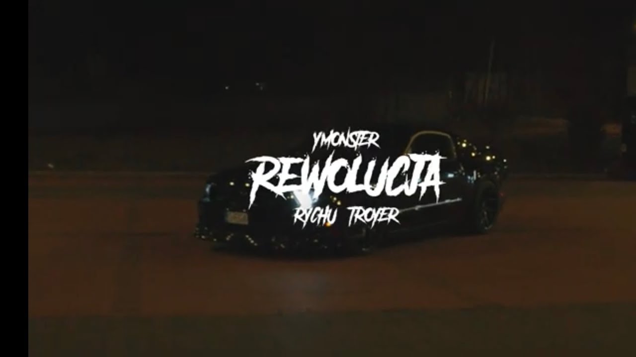 Download YMonster - REWOLUCJA ft. RYCHU & TROYER