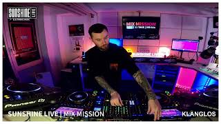 Klanglos - Sunshine Live Mix Mission 2023