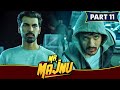 विक्की ने की गुंडों की जमकर पिटाई | Mr Majnu Movie Part 11