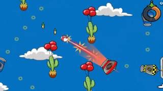 Puffle Launch Walkthrough - Levels 1-6 (FIRST ON YOUTUBE!) {HD}