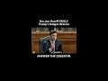 Sen. Jon Ossoff GRILLS Trump's budget director