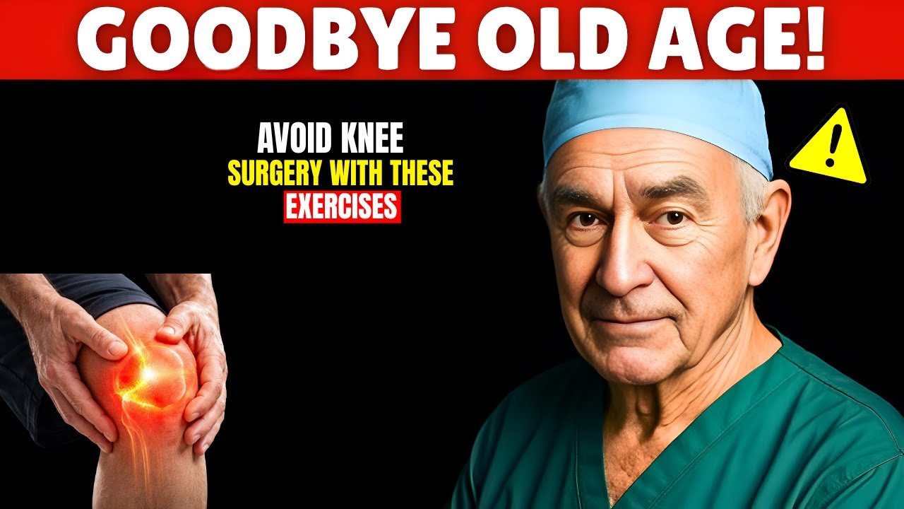 Best Exercises to Try Before Knee Replacement Surgery - YouTube