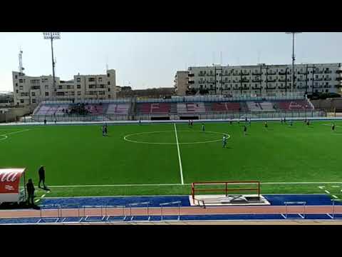 1 Tempo  Virtus Molfetta - Manfredonia Calcio 1932 del 17 03 2019