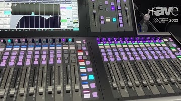 ISE 2022: Solid State Logic Breaks Down Its SSL L650 Live Console as Used on Current Bruno Mars Tour