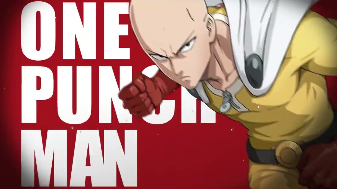 One-Punch Man Season 3 Anime Announced - Anime Corner