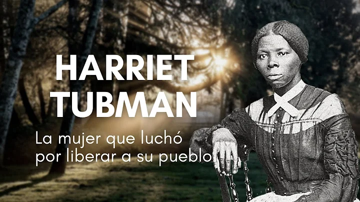 Harriet Tubman | La activista y libertadora que forj su camino a la libertad | historias X