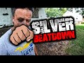 I Gave Him The Ole SILVER BEATDOWN Metal Detecting! He's Gonna Feel That In The Morning!