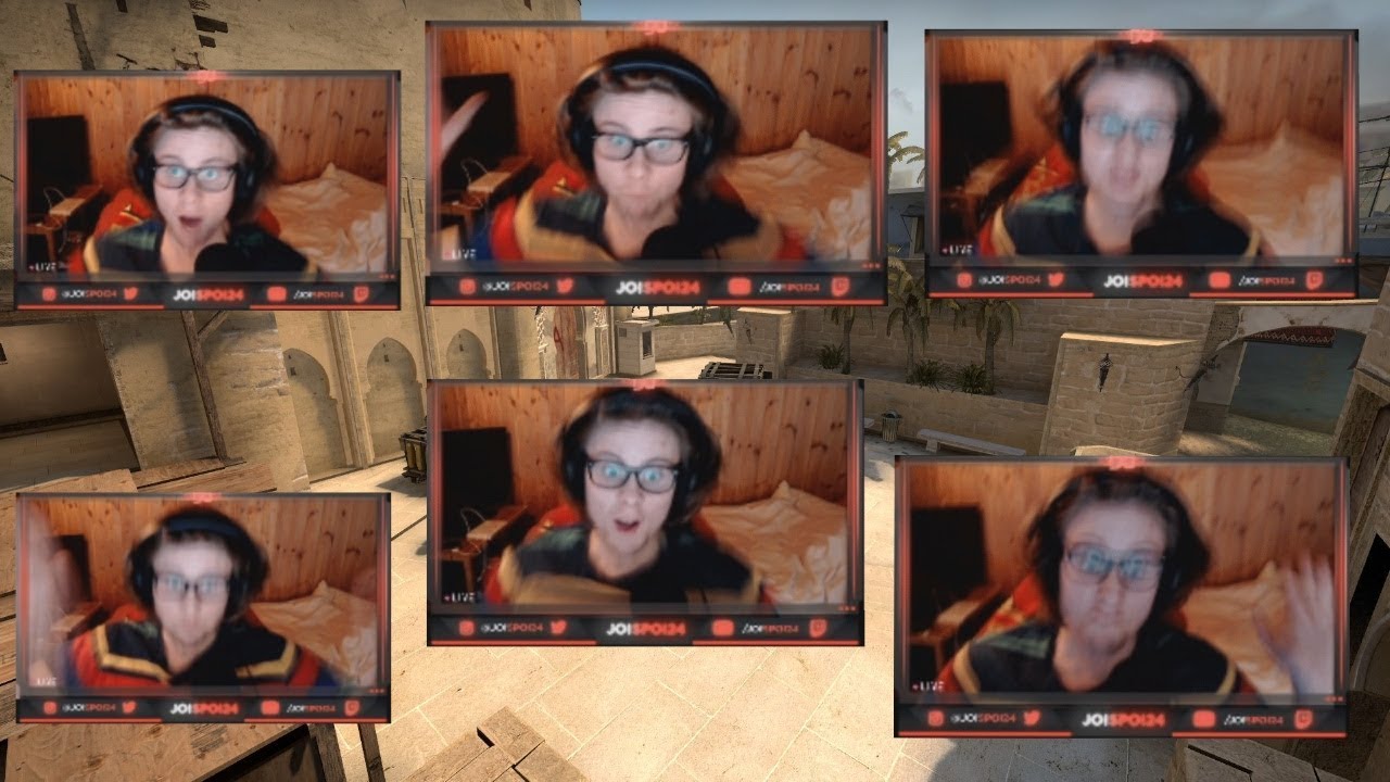 Streamer Rage - YouTube